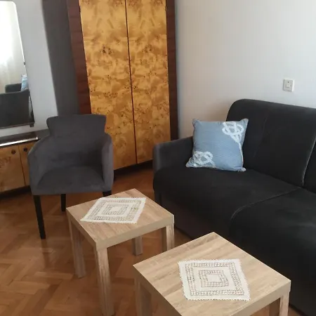 Apartman Studio*** Apartment *